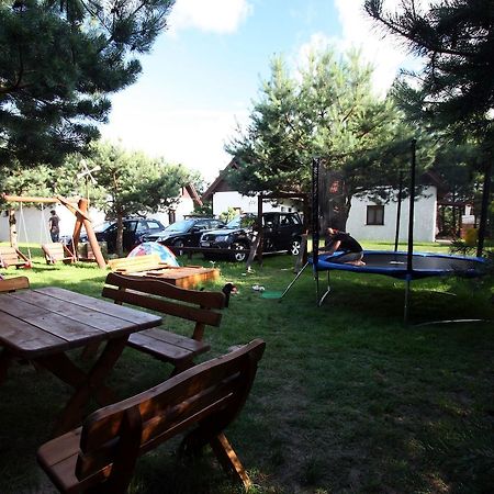 Osada Pod Czerwonym Debem - Czarny Mlyn Villa Jastrzebia Gora Bagian luar foto