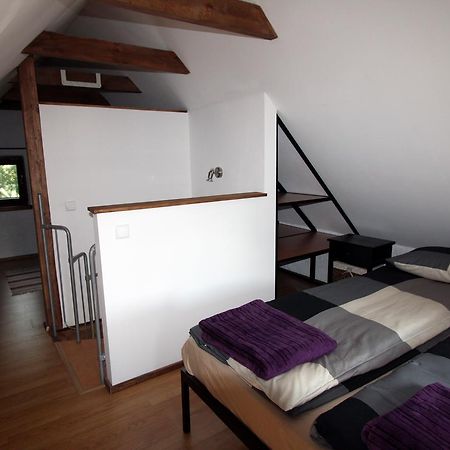 Osada Pod Czerwonym Debem - Czarny Mlyn Villa Jastrzebia Gora Bagian luar foto