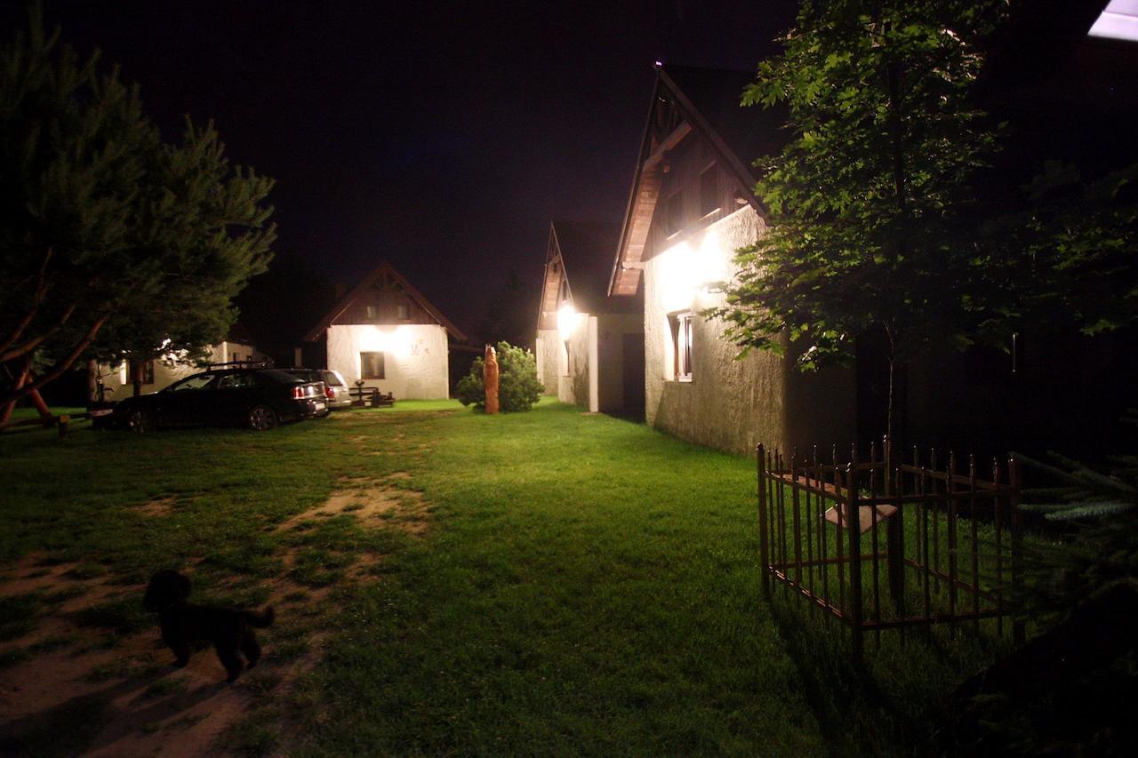 Osada Pod Czerwonym Debem - Czarny Mlyn Villa Jastrzebia Gora Bagian luar foto