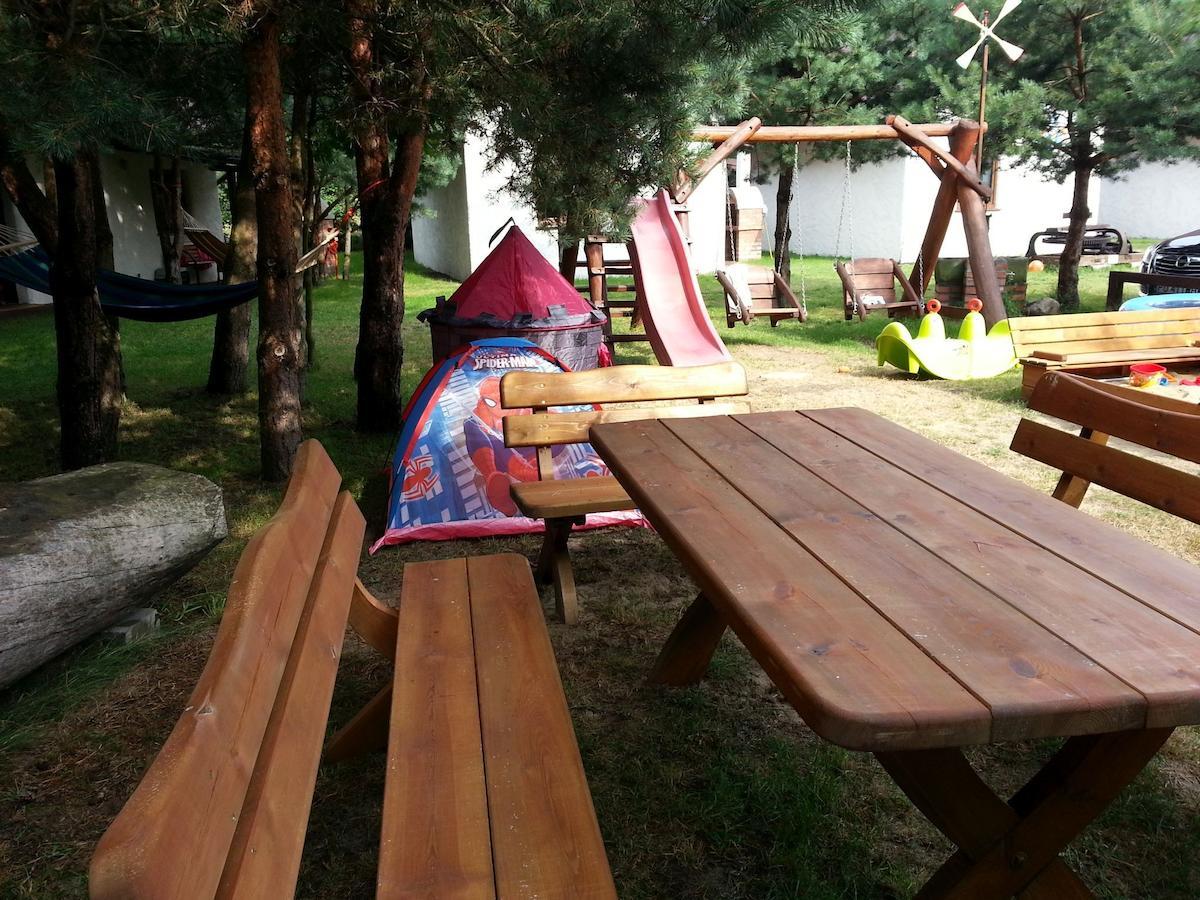 Osada Pod Czerwonym Debem - Czarny Mlyn Villa Jastrzebia Gora Bagian luar foto
