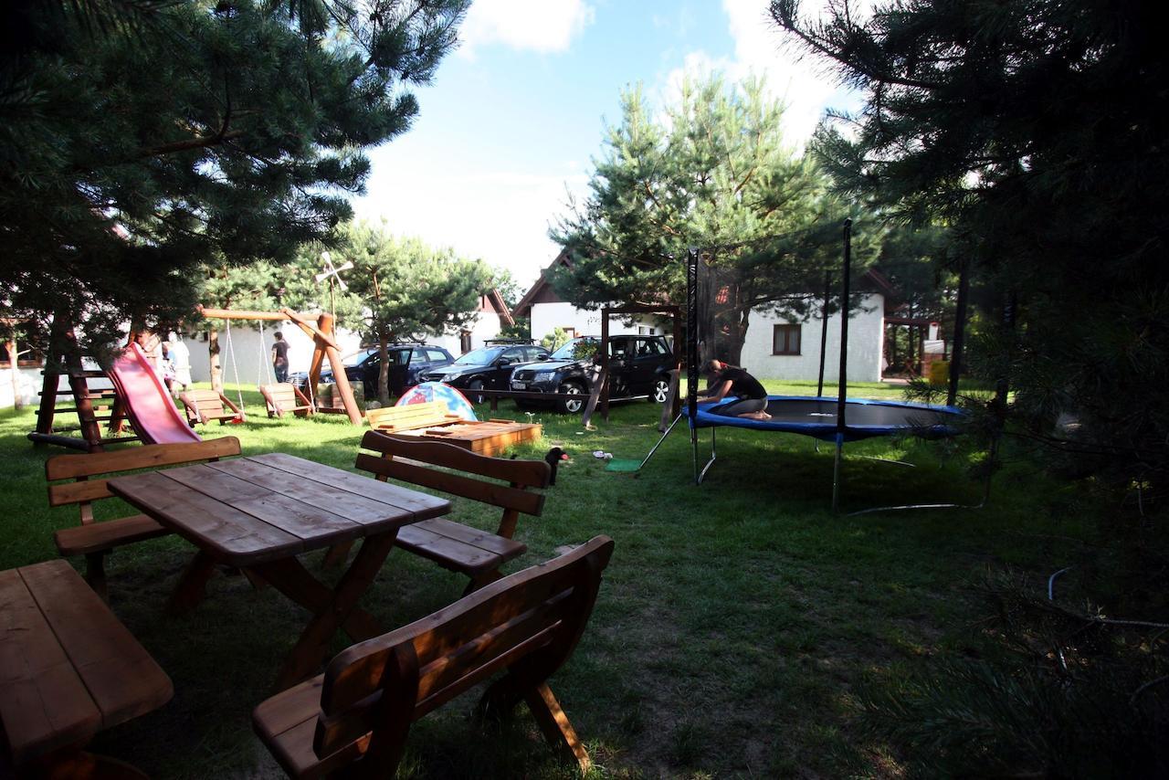 Osada Pod Czerwonym Debem - Czarny Mlyn Villa Jastrzebia Gora Bagian luar foto