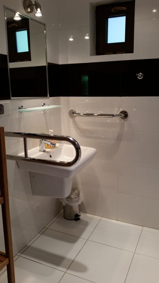 Osada Pod Czerwonym Debem - Czarny Mlyn Villa Jastrzebia Gora Bagian luar foto