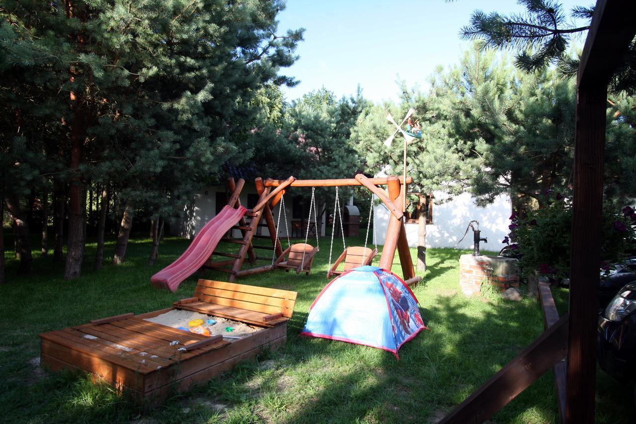 Osada Pod Czerwonym Debem - Czarny Mlyn Villa Jastrzebia Gora Bagian luar foto