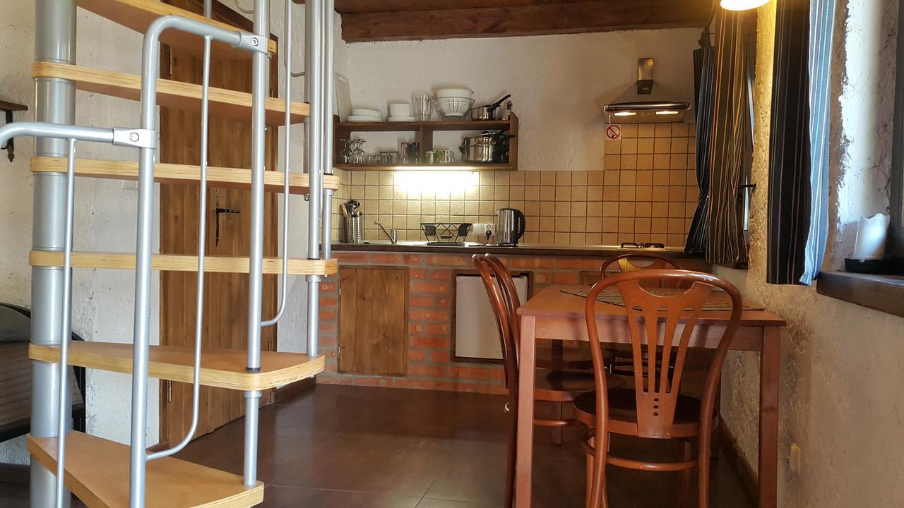Osada Pod Czerwonym Debem - Czarny Mlyn Villa Jastrzebia Gora Bagian luar foto