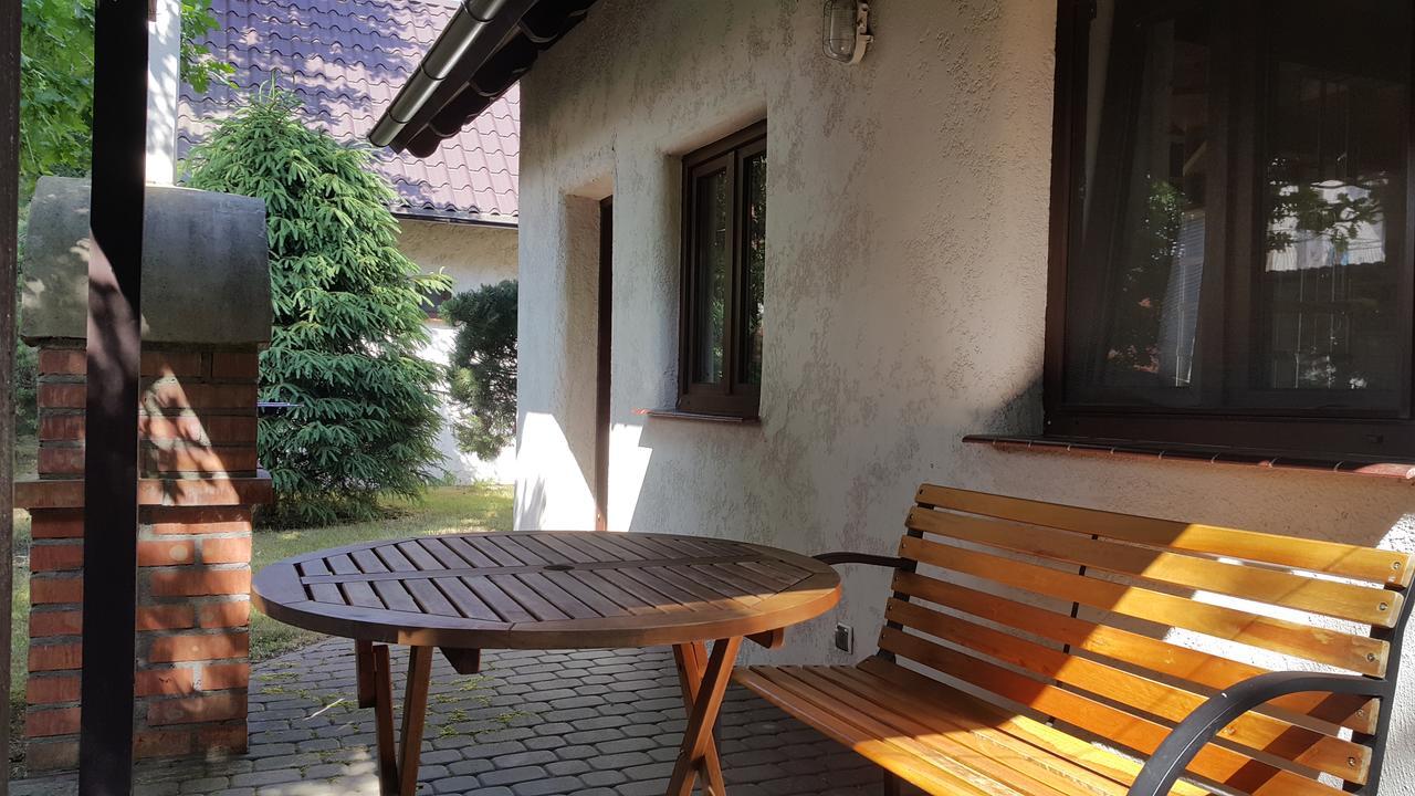 Osada Pod Czerwonym Debem - Czarny Mlyn Villa Jastrzebia Gora Bagian luar foto