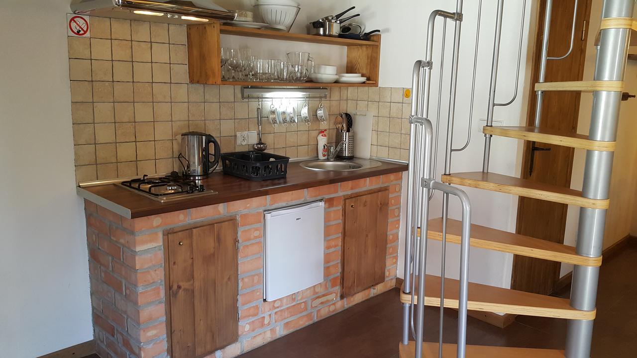 Osada Pod Czerwonym Debem - Czarny Mlyn Villa Jastrzebia Gora Bagian luar foto