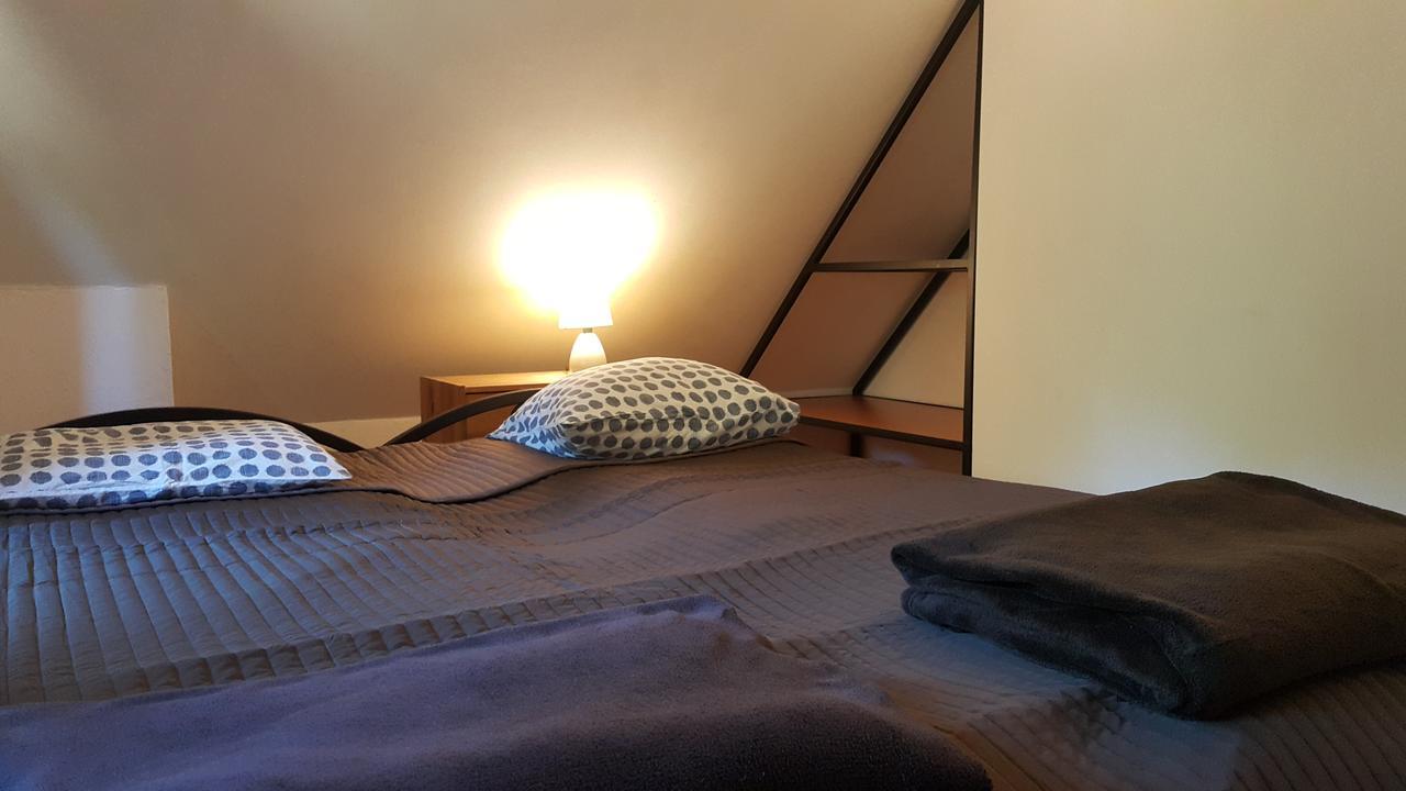 Osada Pod Czerwonym Debem - Czarny Mlyn Villa Jastrzebia Gora Bagian luar foto