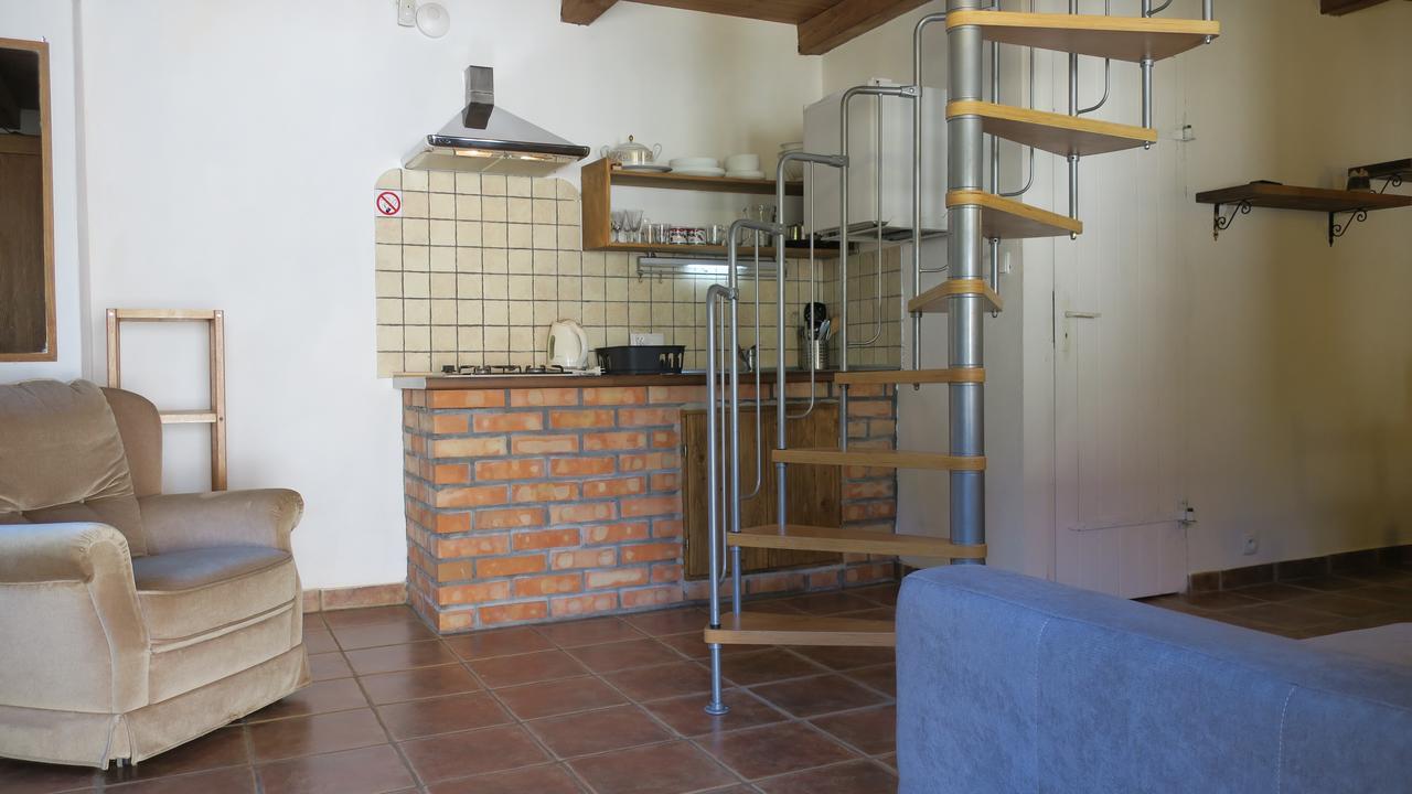 Osada Pod Czerwonym Debem - Czarny Mlyn Villa Jastrzebia Gora Bagian luar foto